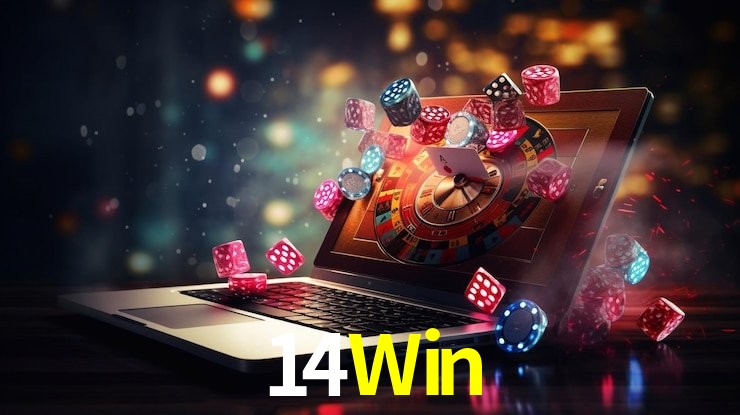 Interface do App 14Win