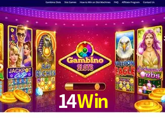 14Win Bônus - Pacote R$5.000 + VIP