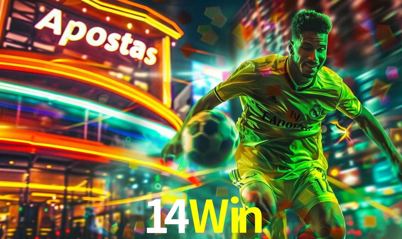 Promoção Relâmpago 14Win