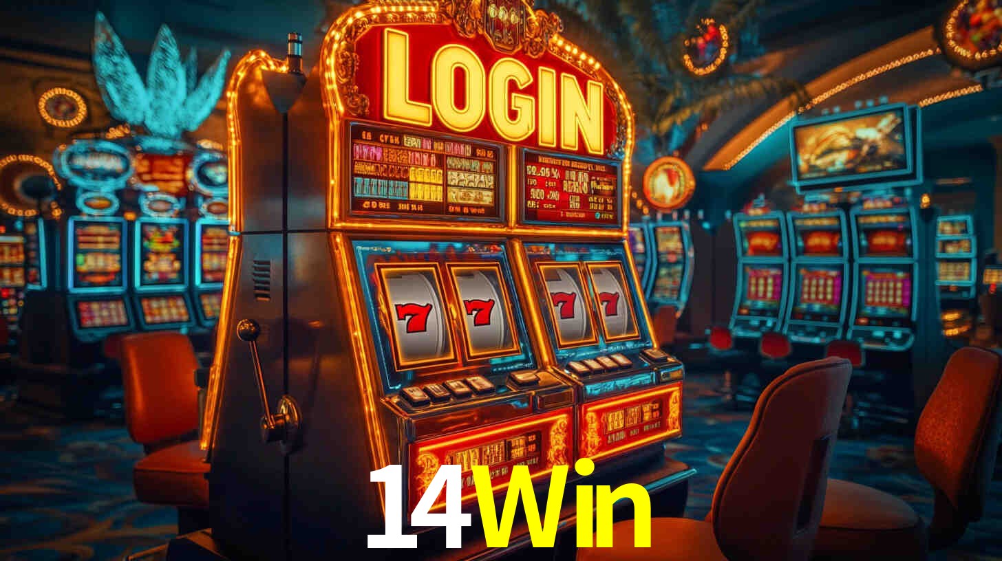 Welcome Bonus 14Win