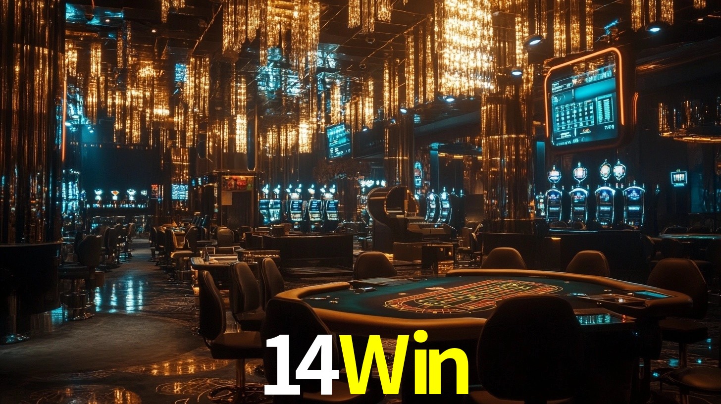 14Win - Jackpot de Pressão Total - 14Win Bet
