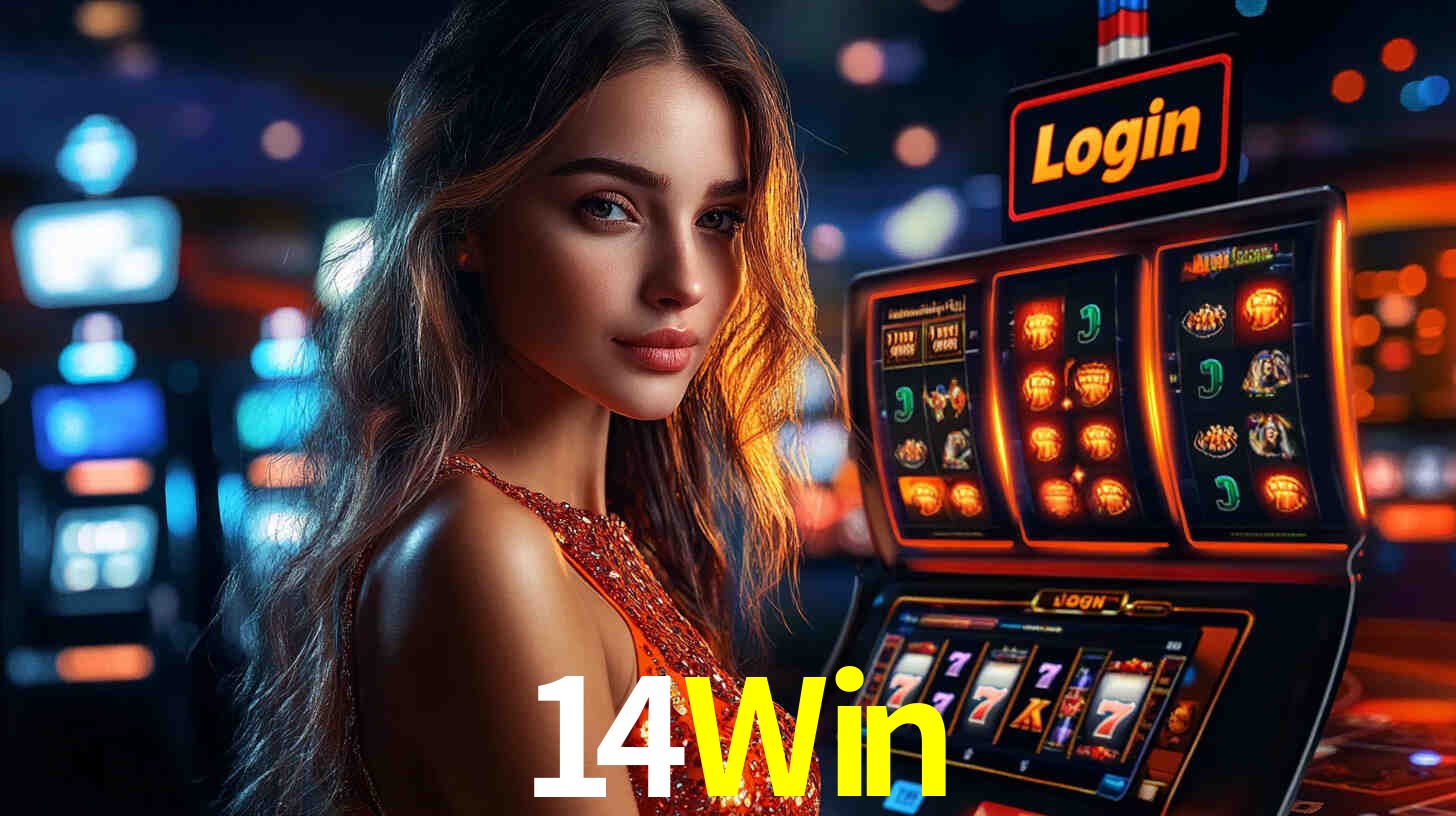 Experimente o Login Seguro Premium no 14Win