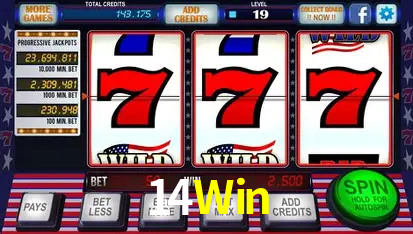14Win Cassino - 80+ Mesas ao Vivo