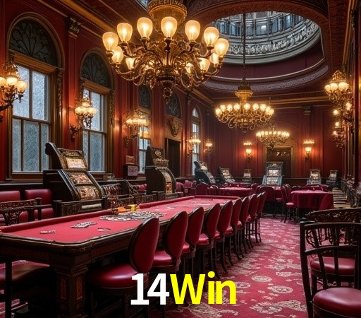 14Win Rio de Janeiro - Licenses