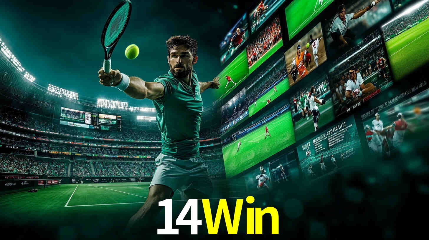 Descubra a Essência do 14Win: Nossa História e Compromissos