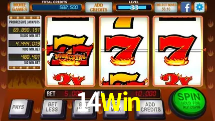 Descubra o Mundo do Cassino Online com 14Win