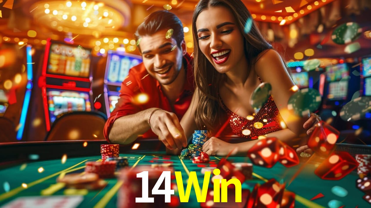 14Win - Pagamento PIX Instantâneo