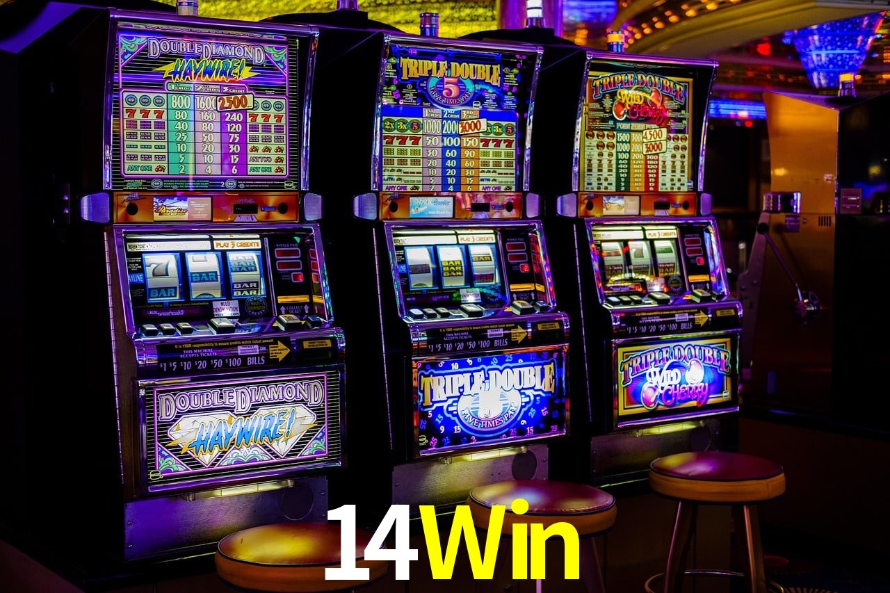 Diretório de Jogos 14Win