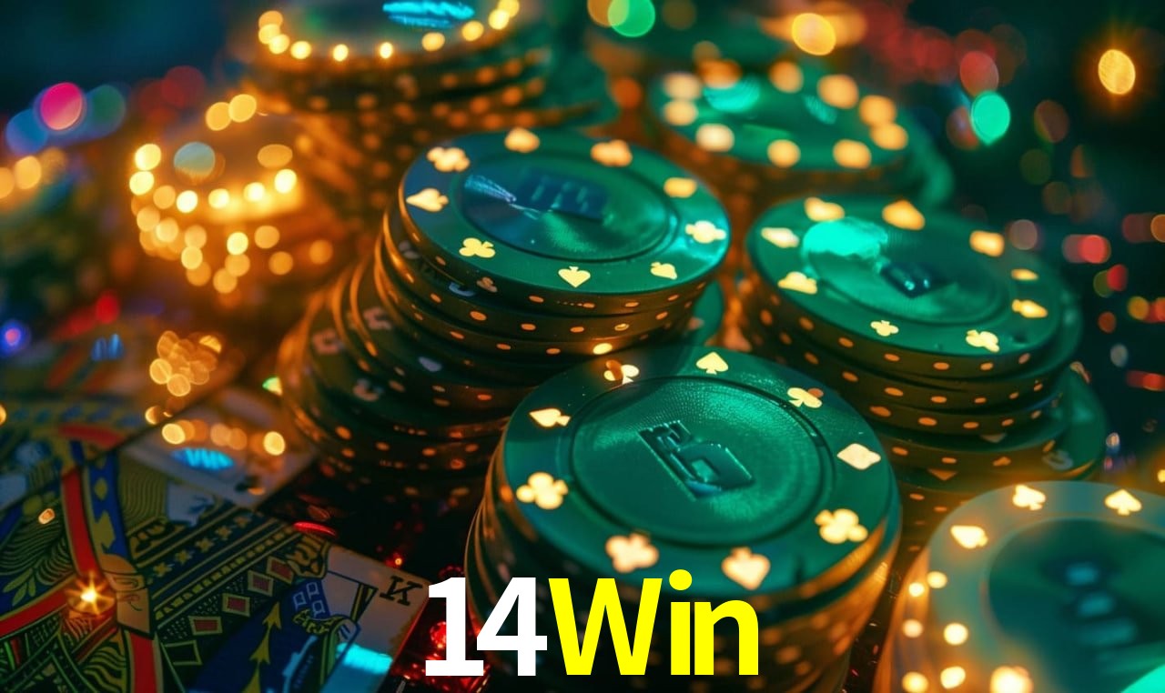 Jogos de Slot 14Win