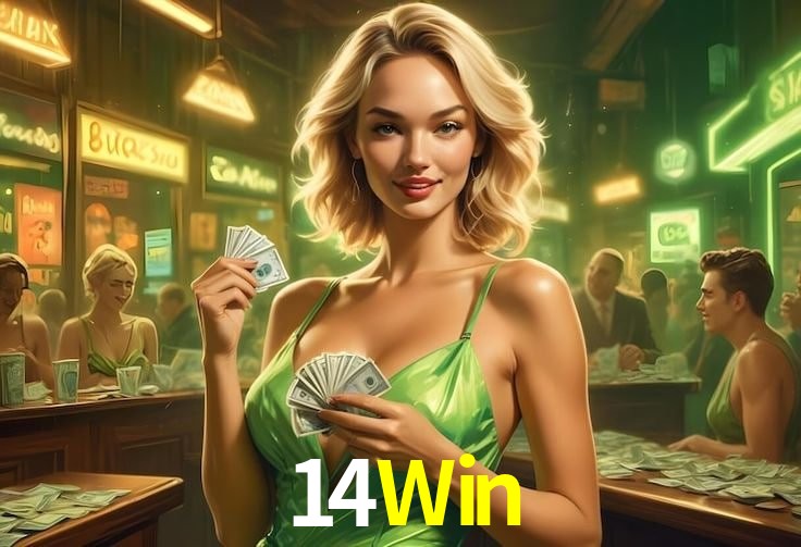 A Emoção da Loteria na 14Win: Uma Chance de Mudança de Vida