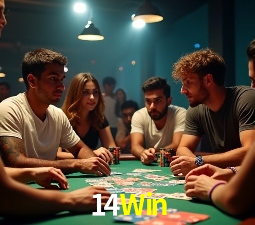 14Win Slot - 320+ Caça-Níqueis Premium