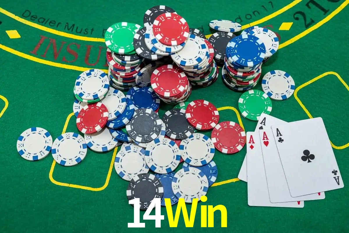 Apostas de Futebol 14Win