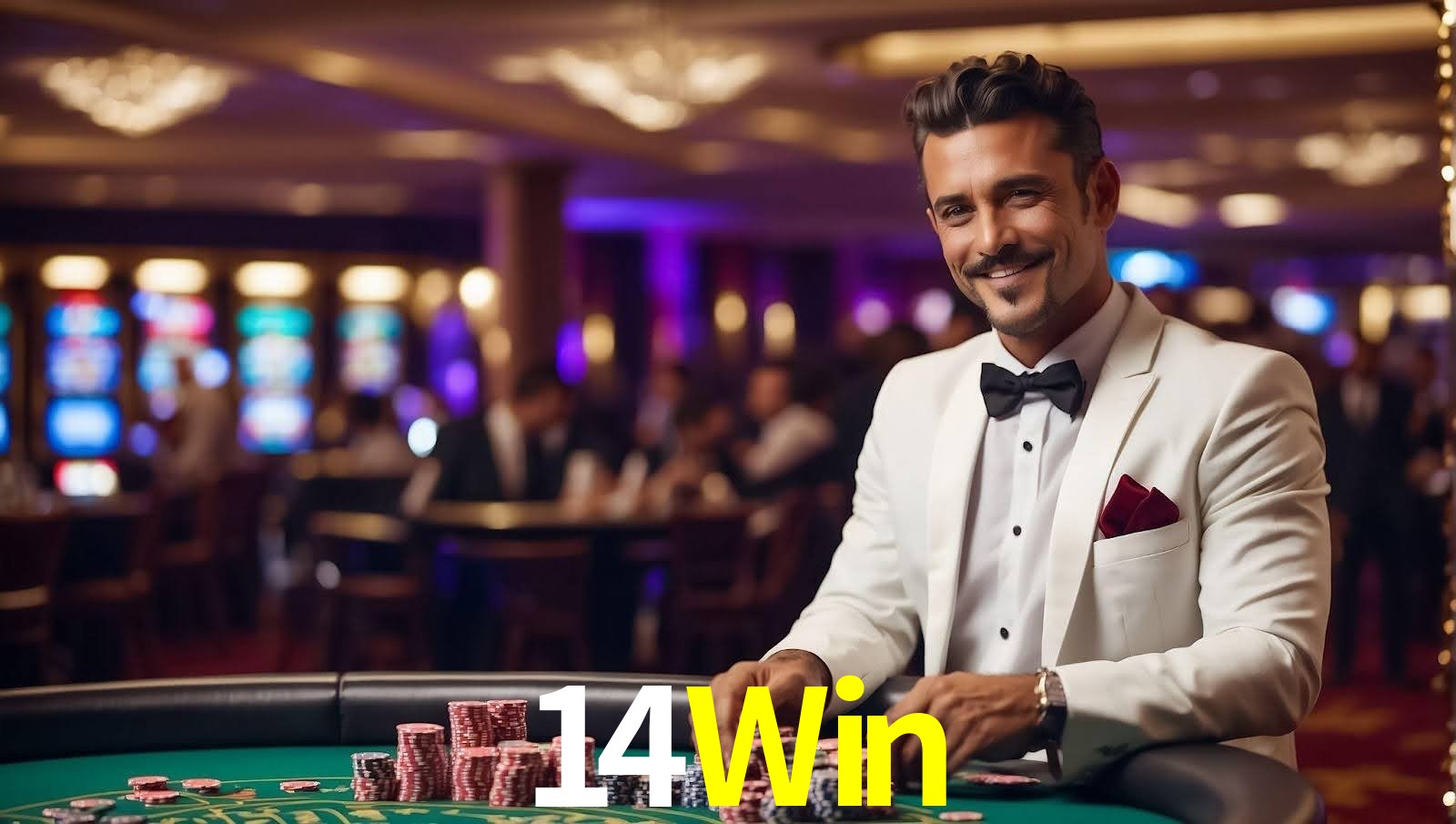 14Win Entrar - Login Seguro Certificado