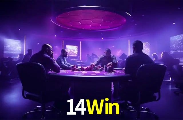 Tecnologia da Plataforma 14Win